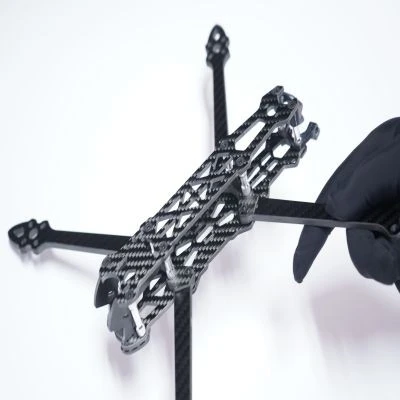 CF  FPV main frame (7inch) (8)