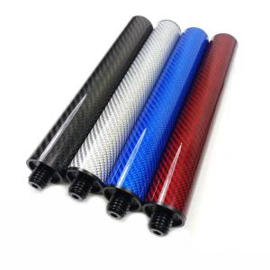 Accessories Billiards Extender Cue Carbóin Datha