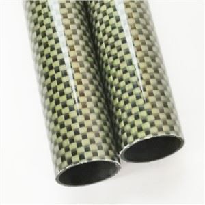 Feadán Kevlar Snáithín Carbóin