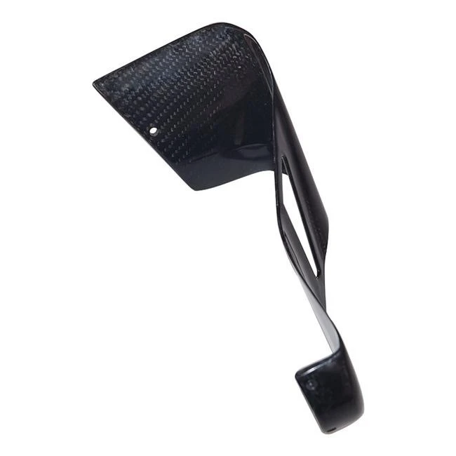 Carbon fiber mirror mount.0